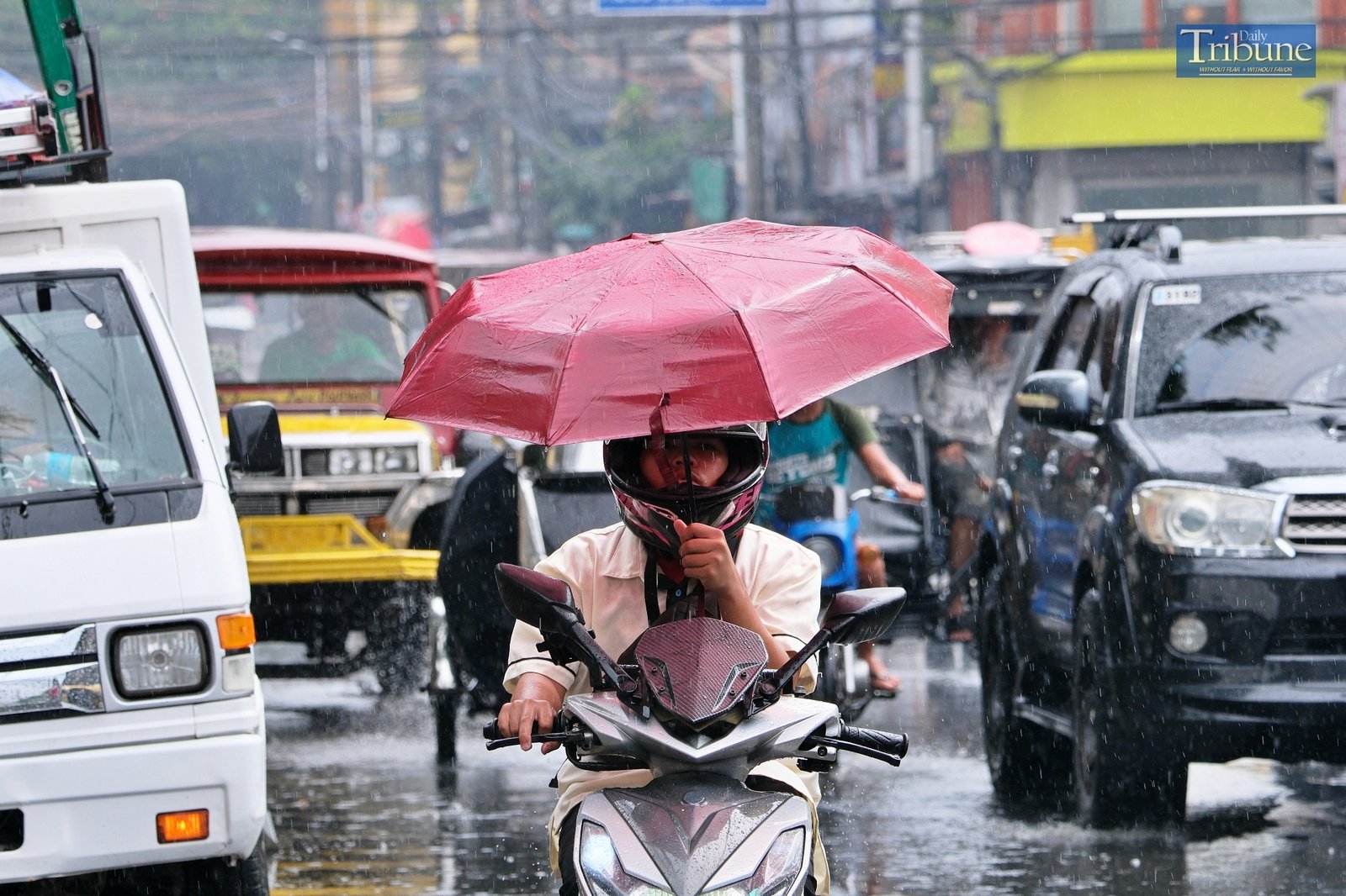 TRIBUNE-motorist