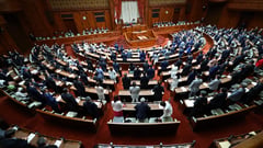Japan to formally elect new prime minister on 1 October