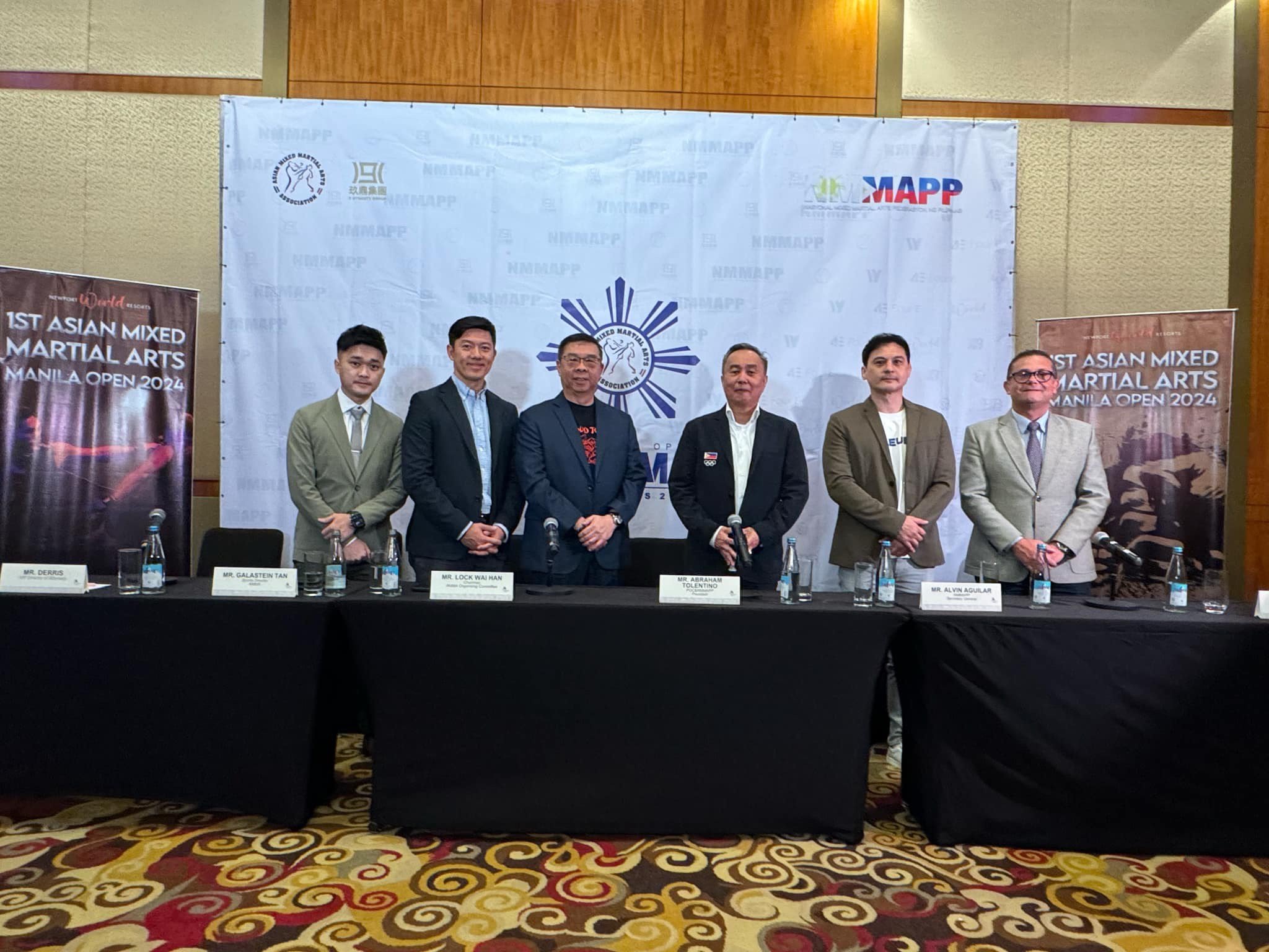 Aguilar wants best fighters in Manila Cup