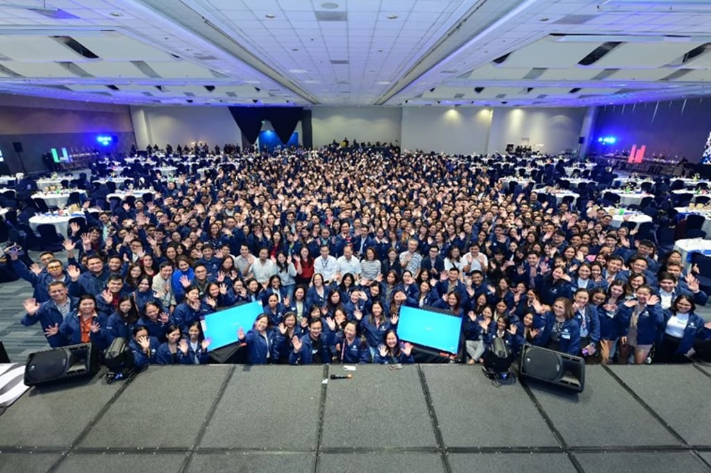 Foundation marks scholarship milestone