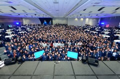 Foundation marks scholarship milestone