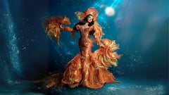 Manalo brings iconic mermaid 'Dyesebel' to life
