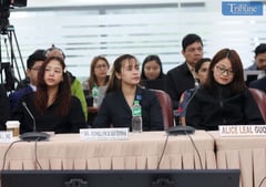 GUO, COHORTS ATTEND QUAD COMM PROBE