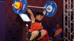 Angeline Colonia claims double gold at World Junior Weightlifting Championships