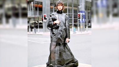 Mango’s new Selection collection brings versatility to city wardrobes