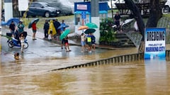 Leptospirosis cases in Phl drop by 77%