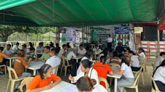 DOJ brings free legal, medical services to Davao women's correctional