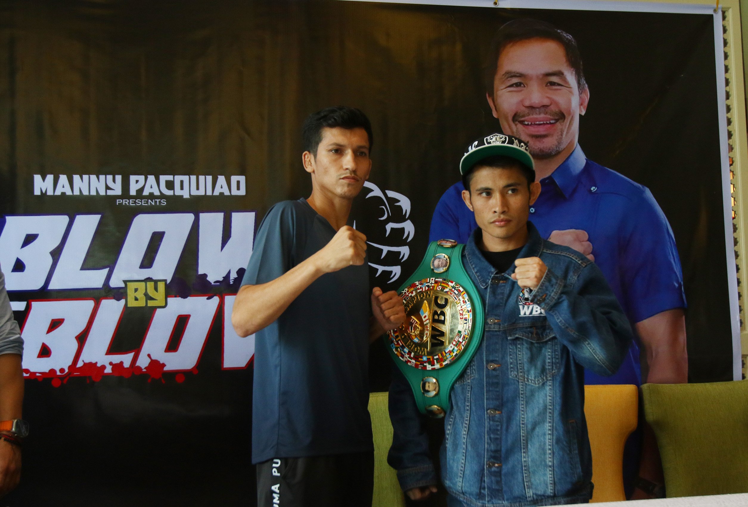 Fistic Fireworks — Jerusalem Tells Castillo: WBC Title Stays Home