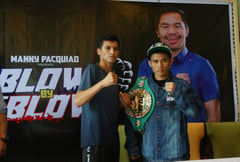 Fistic Fireworks — Jerusalem Tells Castillo: WBC Title Stays Home
