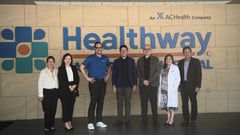 PhilCare, Healthway partner against cancer