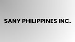 Sany philippines Inc.