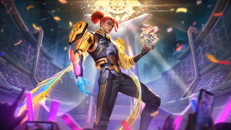 AP Bren champion and FMVP skins and MPL team recall effects go on sale
