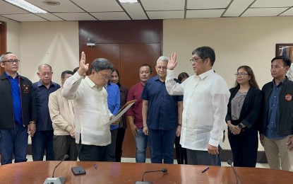 Amparo named new PBS-BBS head
