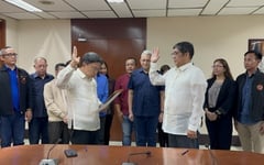 Amparo named new PBS-BBS head