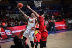 Rain or Shine solves Fajardo, San Miguel Beer puzzle