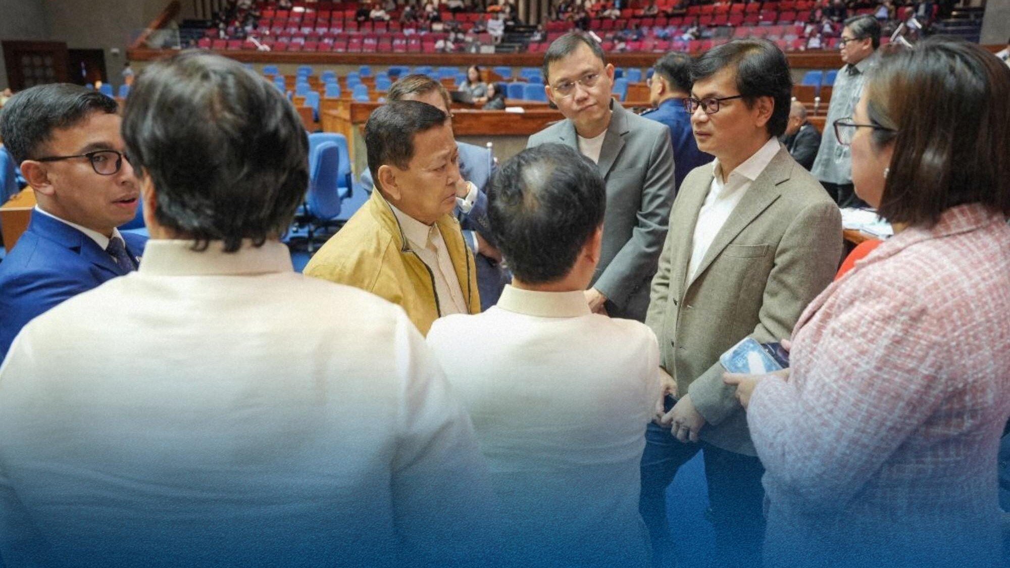 DILG Secretary Benhur Abalos Jr.