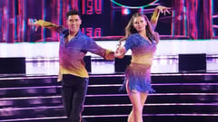 Anna Delvey hits the floor of 'Dancing with the Stars'