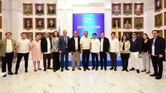 DoJ spearheads high-level POGO ban meeting