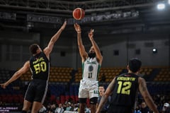 Pringle fires up Terrafirma in first win