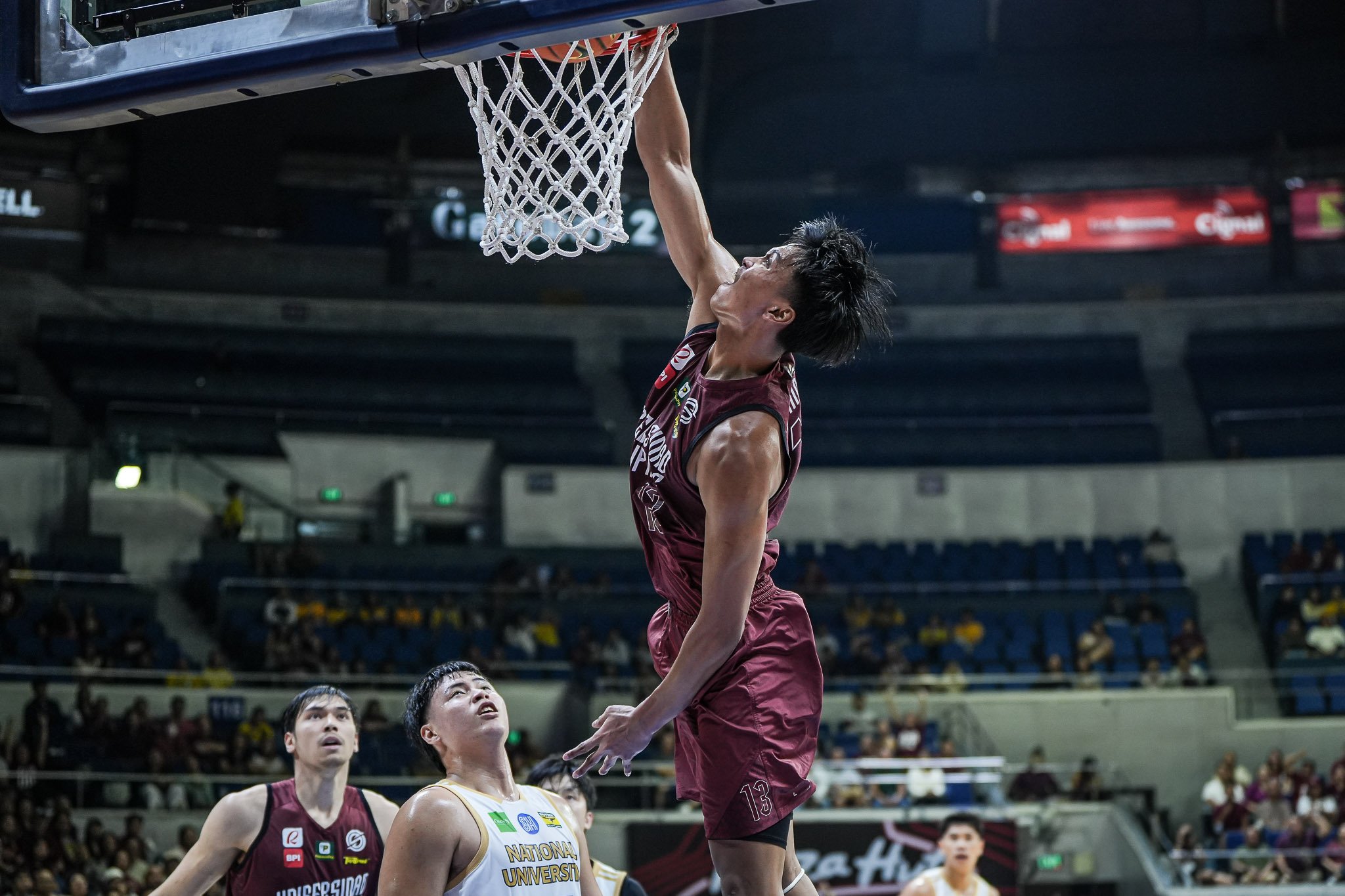Belmonte repays Monteverde trust