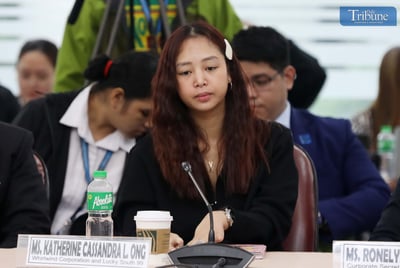 PAOCC explains how they tracked Cassie Ong