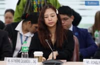 No arrest warrant when Cassy Ong left PH — PAOCC spox