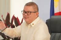 Agriculture Secretary Francisco Tiu Laurel Jr.