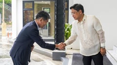 Japan envoy calls on PCO chief Chavez