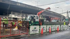 Recto pipeline damaged, 5 cities, Cavite no water supply