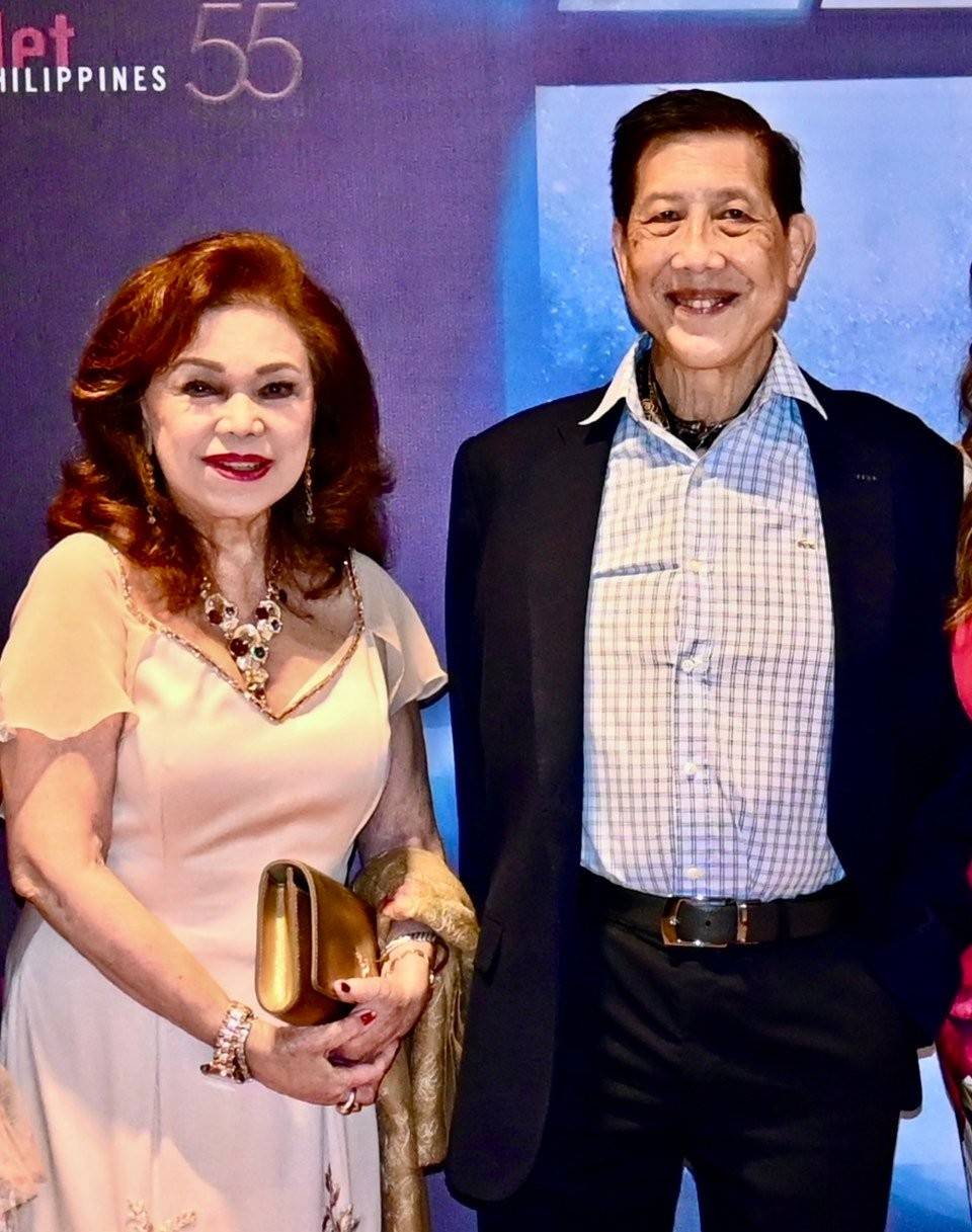 Becky Garcia and Jeffrey Campos.