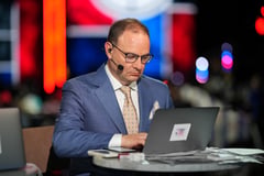 Master of NBA scoops leaves ESPN