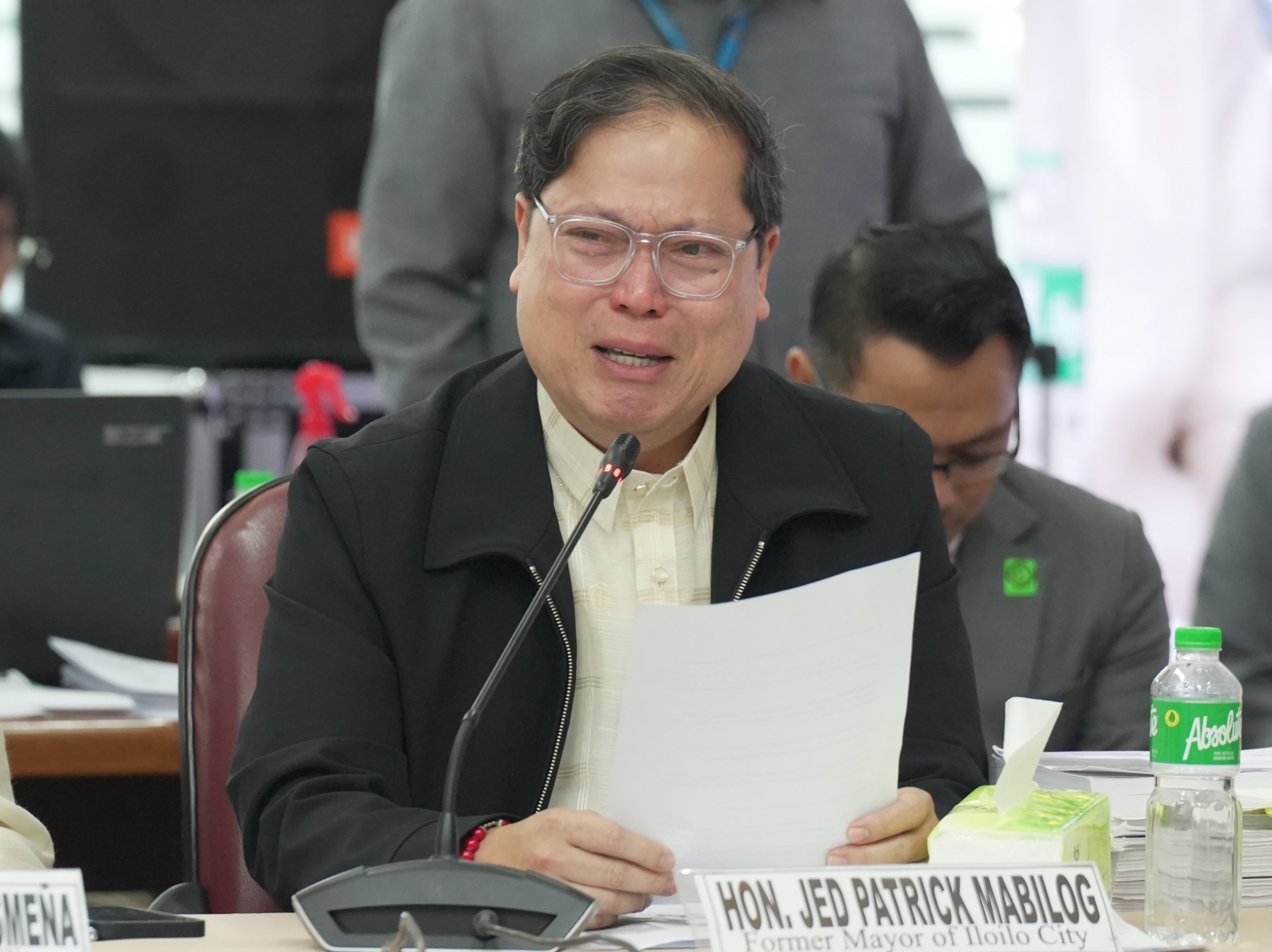 Former Duterte narco list figure named DILG undersecretary
