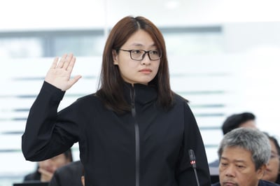 
Alice Guo nahatulang guilty dahil sa qualified trafficking
