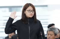 Dismissed Bamban Mayor Alice Guo made her first appearance on Thursday at the House Quad Committee, probing illegal Philippine Offshore Gaming Operators (POGOs), in which she is heavily implicated.