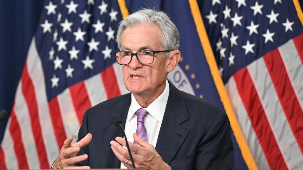 US Fed makes aggressive rate cut, weeks before election