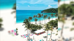 Halal holiday in Bora