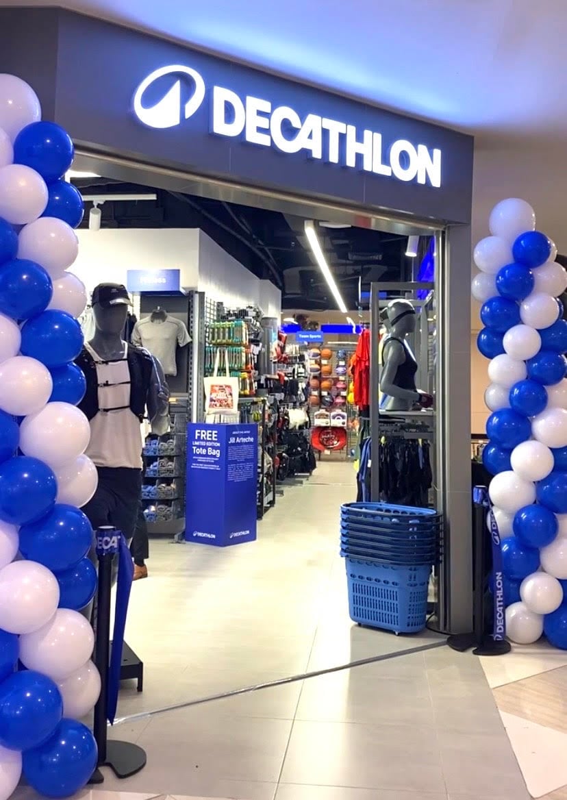 Decathlon's 12th branch opens in Binondo