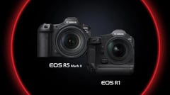 Make way for Canon EOS R5 Mark II and EOS R1