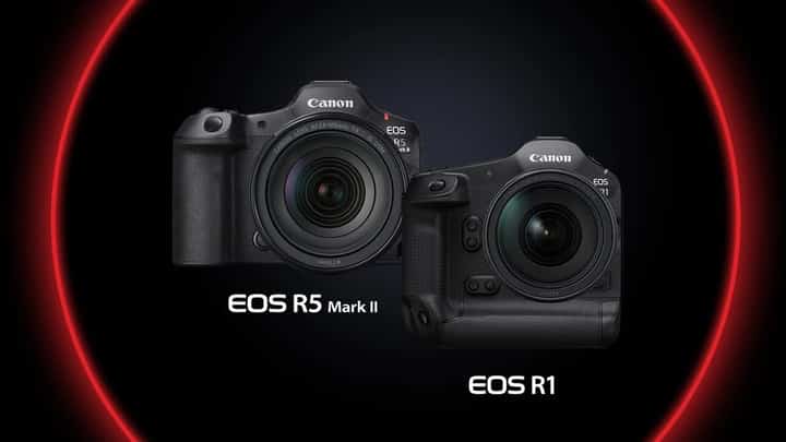 Make way for Canon EOS R5 Mark II and EOS R1