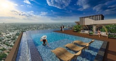 DMCI Homes to feature sky deck pools 
in its condos