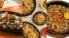 Savor the best of Phl cuisine at SM Supermalls