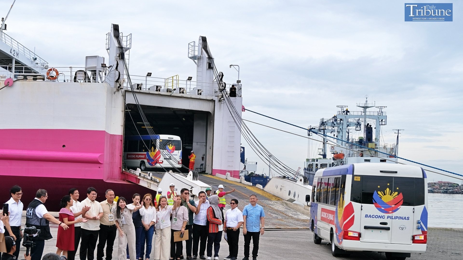 Marcos unveils 28 mobile clinics to enhance healthcare access in GIDAs
