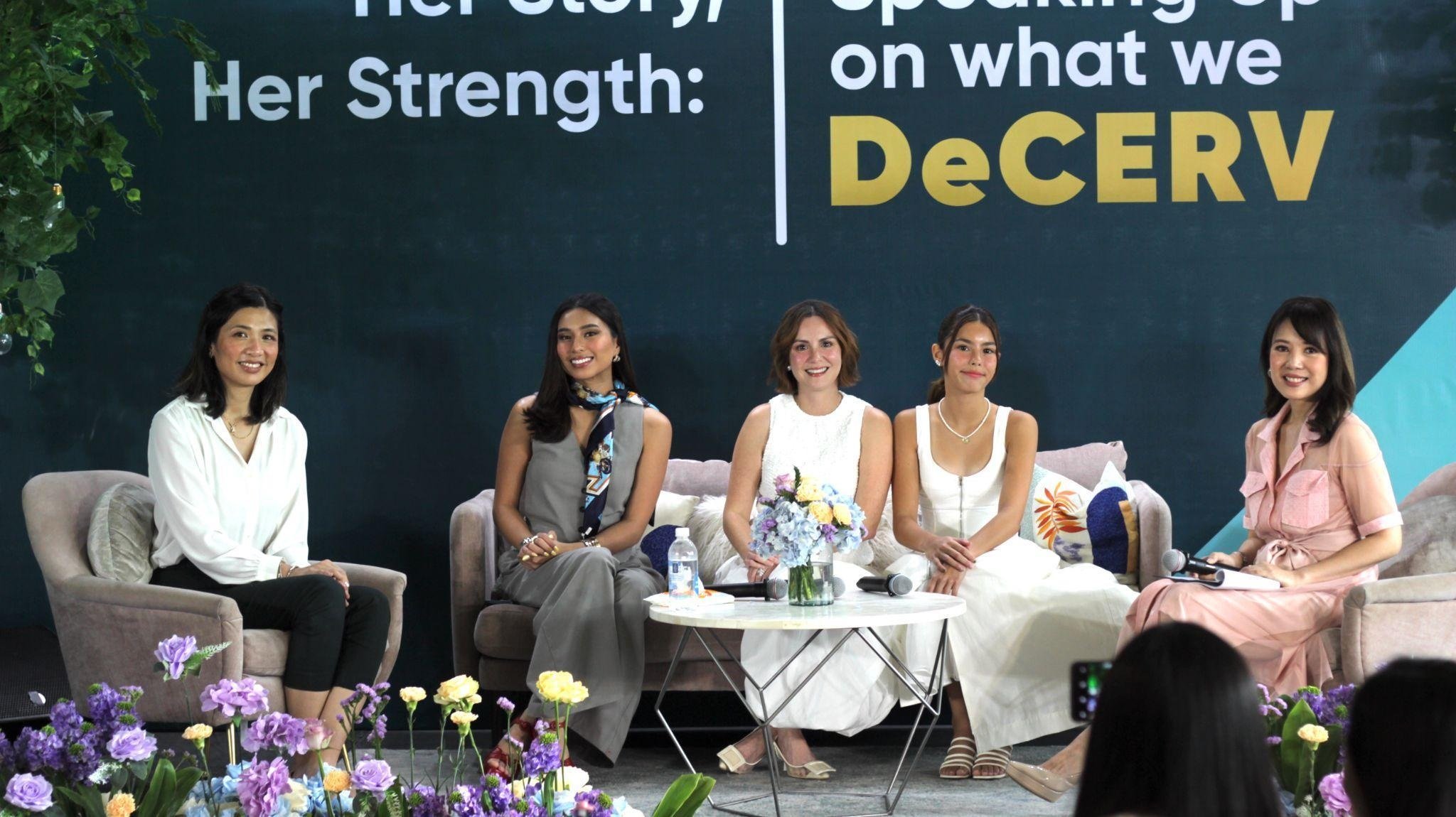 Experts stress family support in cervical cancer prevention