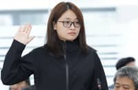(FILES) Former Bamban mayor Alice Guo