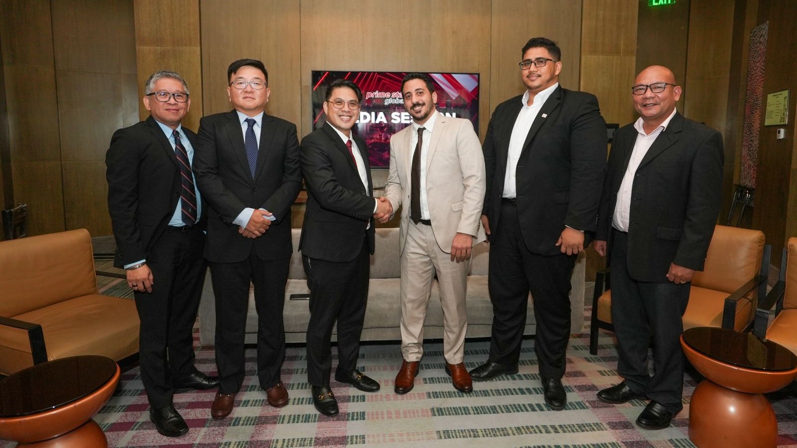 Prime Star Global named official Fosroc distributor in Phl