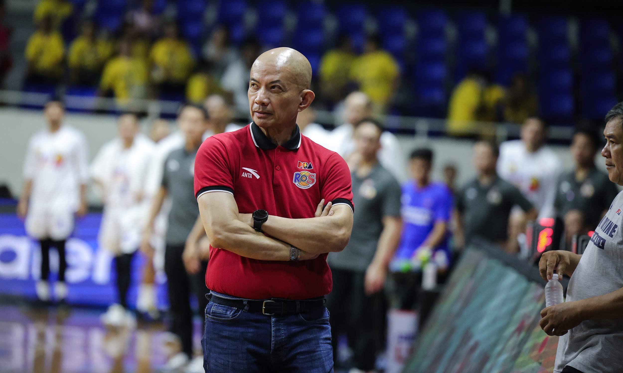 YENG Guiao and his Rain or Shine Elasto Painters are reaping the rewards of outrunning and outgunning their foes in the final stretch of the PBA Governors’ Cup eliminations.