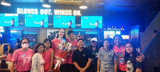 Staunton raves about Creamline stint