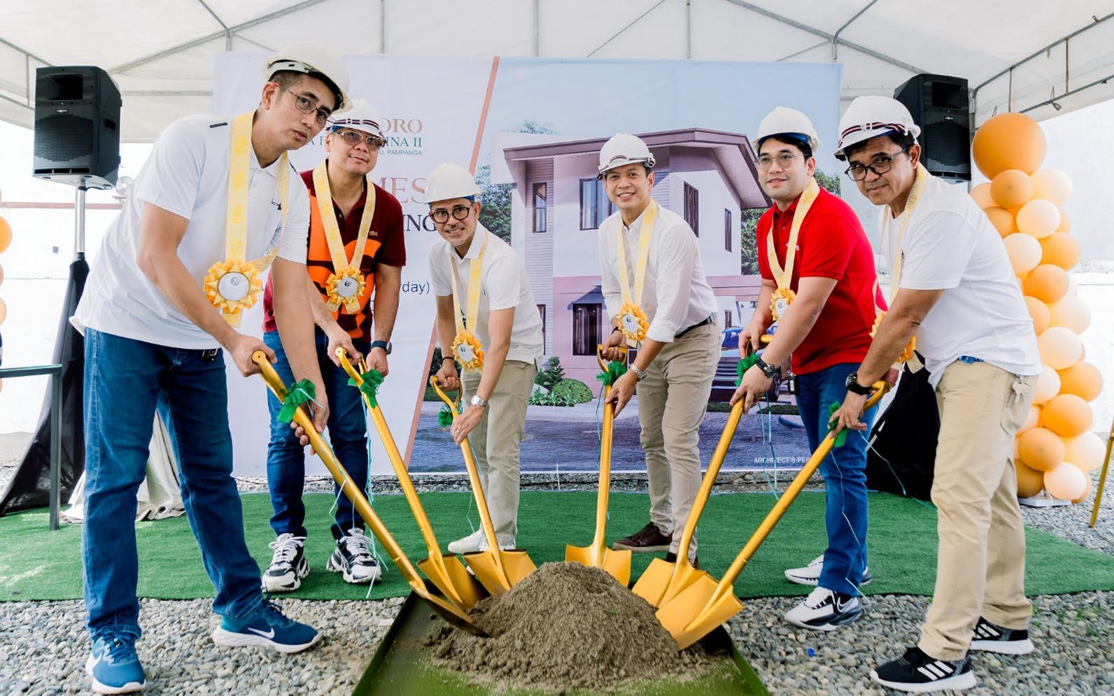 Japandi-inspired house in Pampanga
