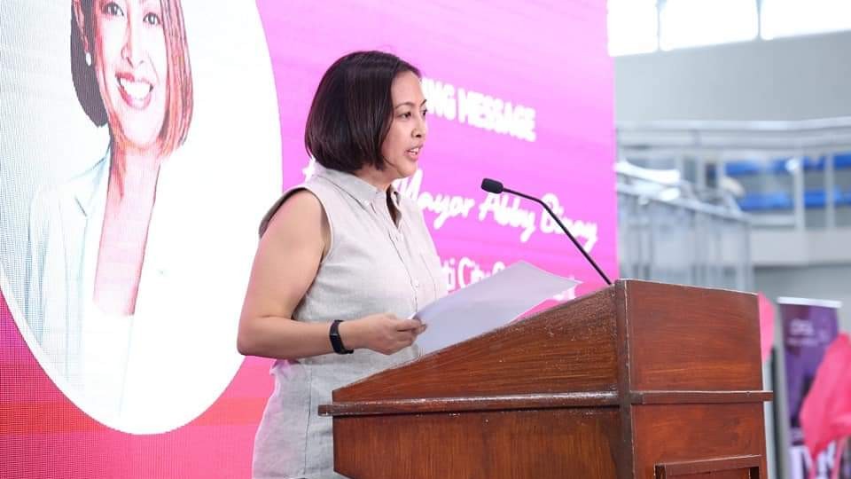 Binay pushes for healthcare, education reforms and tax relief for workers