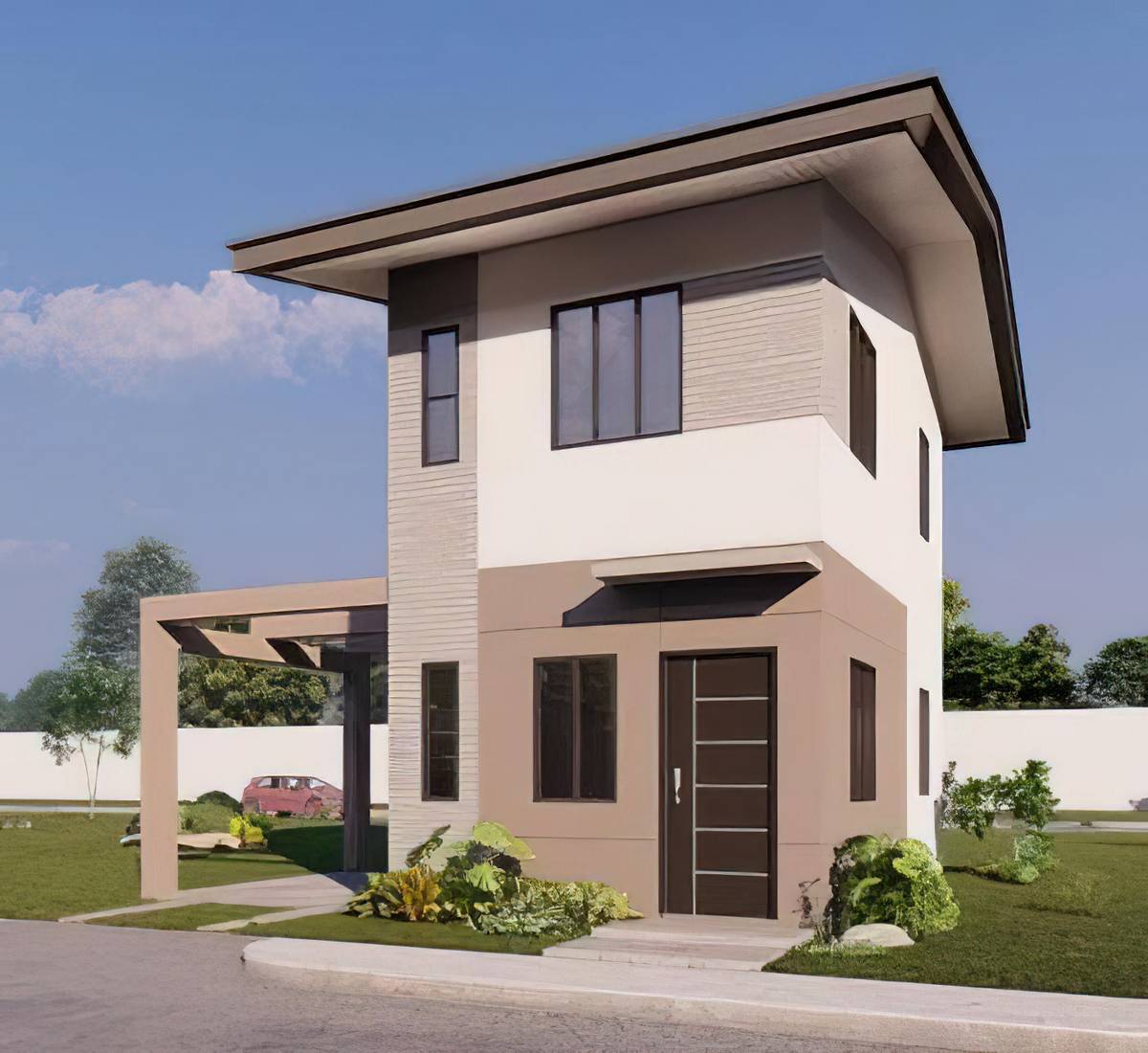 SINGLE detached unit.